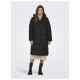 Only Γυναικείο μπουφάν Montana Long Puffer Jacket